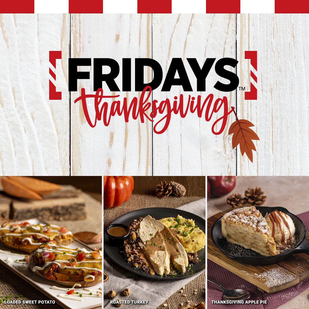 Η Αθήνα γιορτάζει με νόστιμο τρόπο το Thanksgiving - εικόνα 2